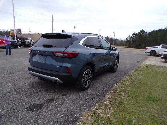 2025 Ford Escape PHEV