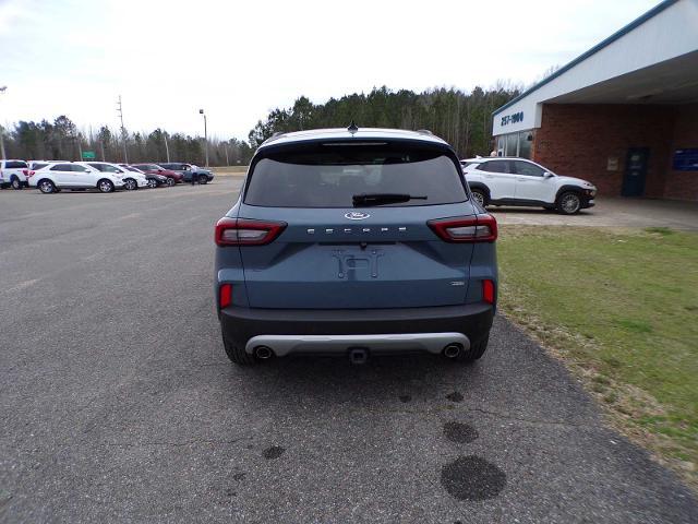 2025 Ford Escape PHEV