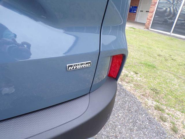 2025 Ford Escape PHEV