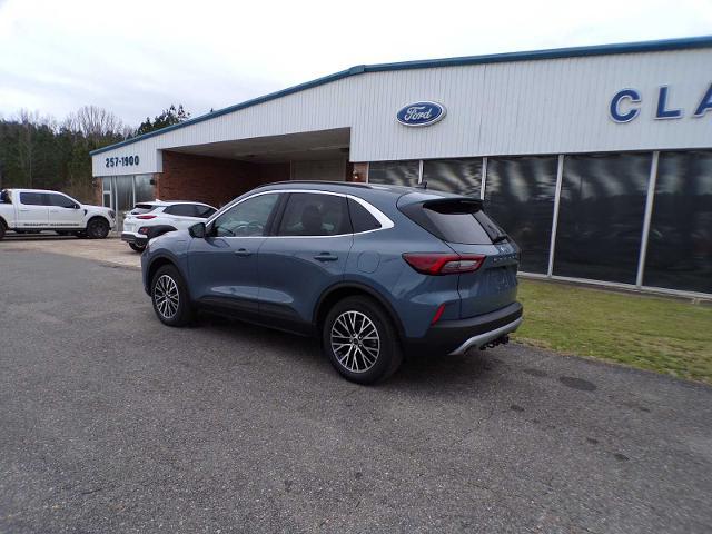 2025 Ford Escape PHEV