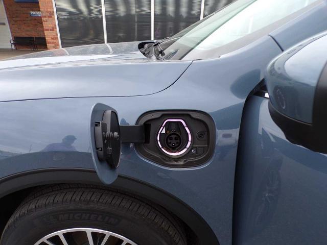 2025 Ford Escape PHEV