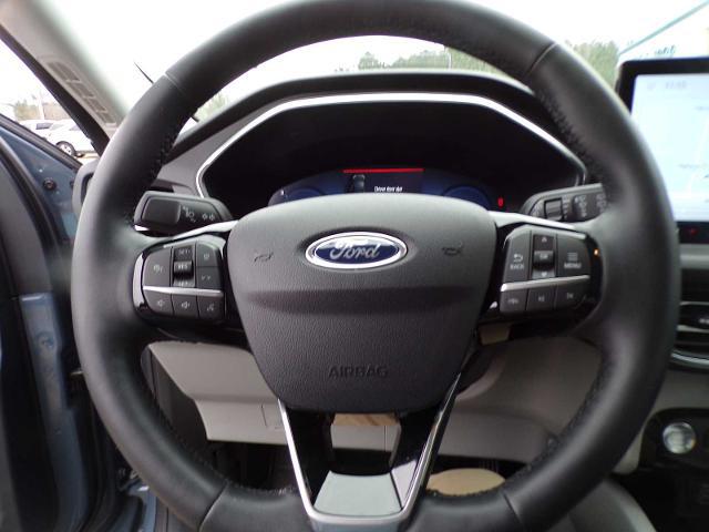 2025 Ford Escape PHEV