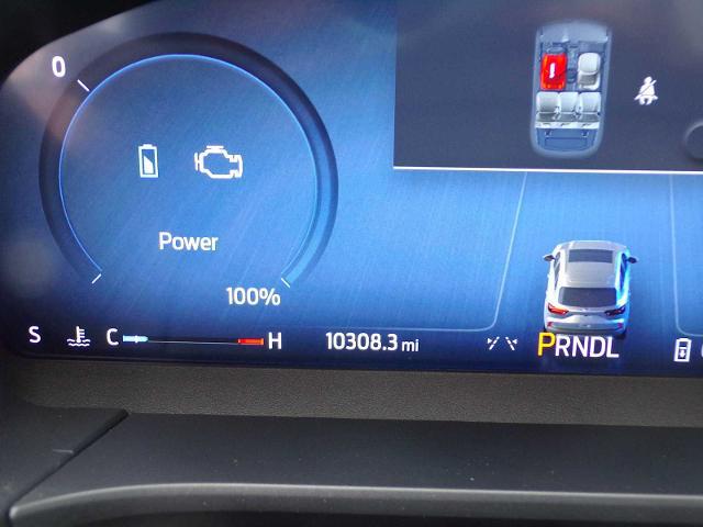 2025 Ford Escape PHEV