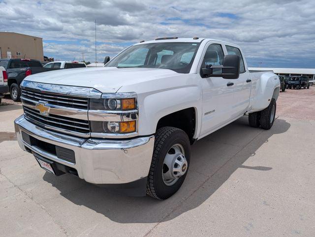 2017 Chevrolet Silverado 3500HD WT for sale in Chadron, NE