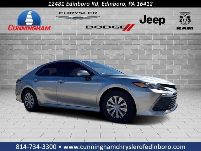 2023 Toyota Camry LE Hybrid