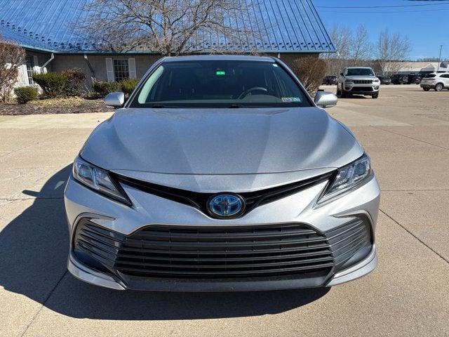 2023 Toyota Camry LE Hybrid 2023 Toyota Camry LE Hybrid