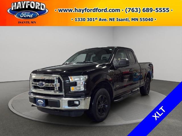 2016 Ford F-150 XLT for sale in Isanti, MN