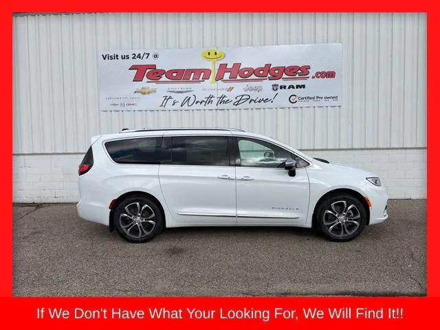 2026 Chrysler Pacifica PACIFICA PINNACLE AWD