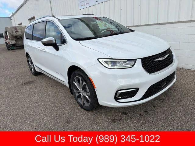 2026 Chrysler Pacifica PACIFICA PINNACLE AWD