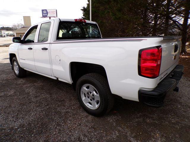 2018 Chevrolet Silverado 1500 WT