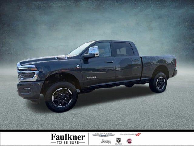 2025 RAM 2500 Laramie Crew Cab 4x4 64 Box 2025 RAM 2500 Laramie Crew Cab 4x4 64 Box