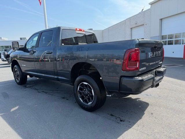 2025 RAM 2500 Laramie Crew Cab 4x4 64 Box 2025 RAM 2500 Laramie Crew Cab 4x4 64 Box