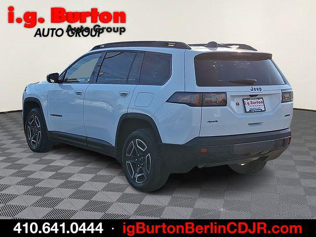 2026 Jeep Cherokee CHEROKEE LIMITED 4X4 2026 Jeep Cherokee CHEROKEE LIMITED 4X4