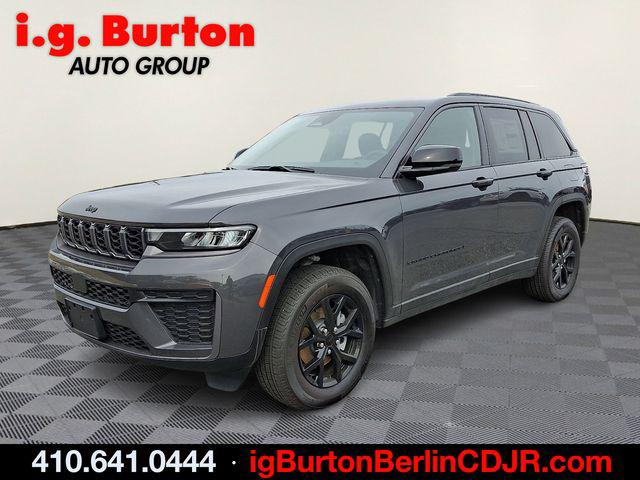 2026 Jeep Grand Cherokee GRAND CHEROKEE LAREDO ALTITUDE 4X4