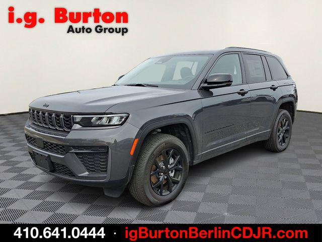 2026 Jeep Grand Cherokee GRAND CHEROKEE LAREDO ALTITUDE 4X4