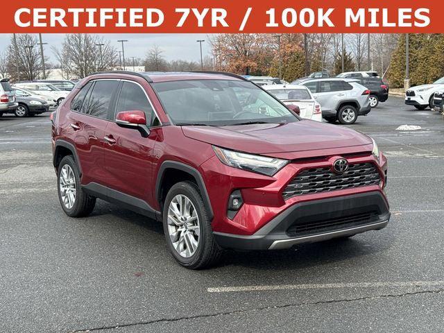 2022 Toyota RAV4 Limited