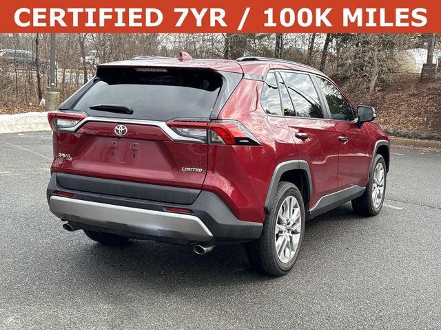 2022 Toyota RAV4 Limited