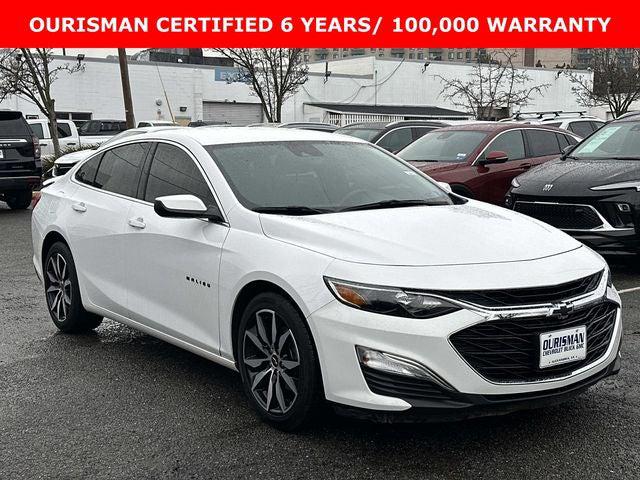 2024 Chevrolet Malibu FWD RS