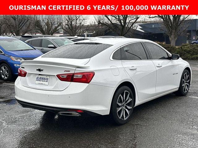 2024 Chevrolet Malibu FWD RS