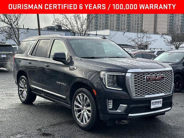 2023 GMC Yukon 4WD Denali
