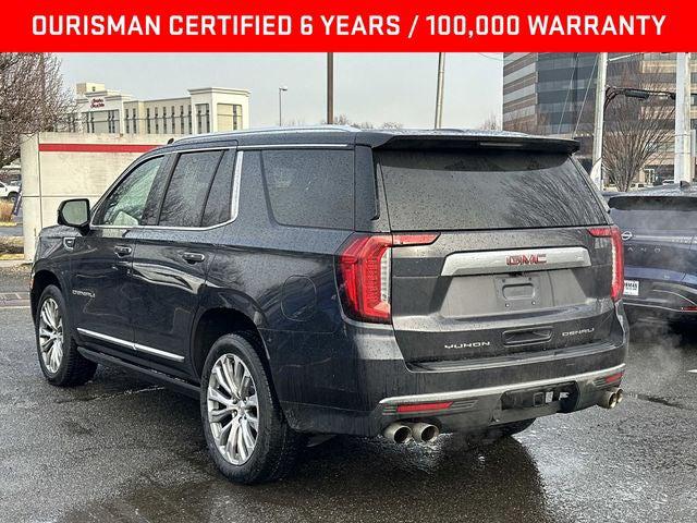 2023 GMC Yukon 4WD Denali