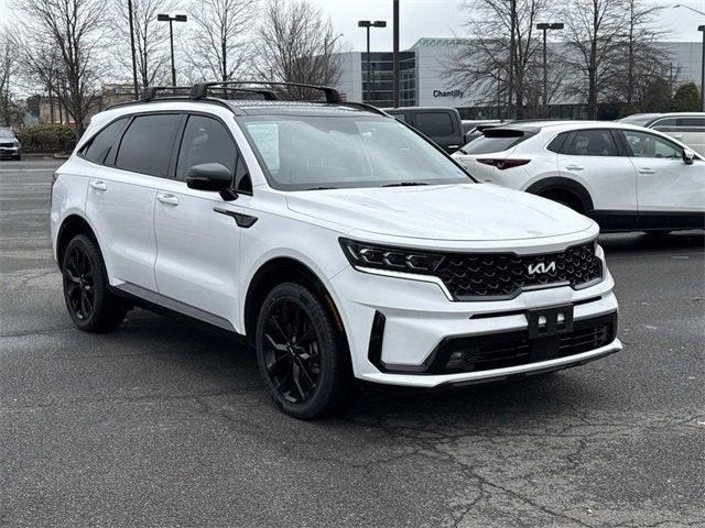 2023 Kia Sorento SX 2023 Kia Sorento SX