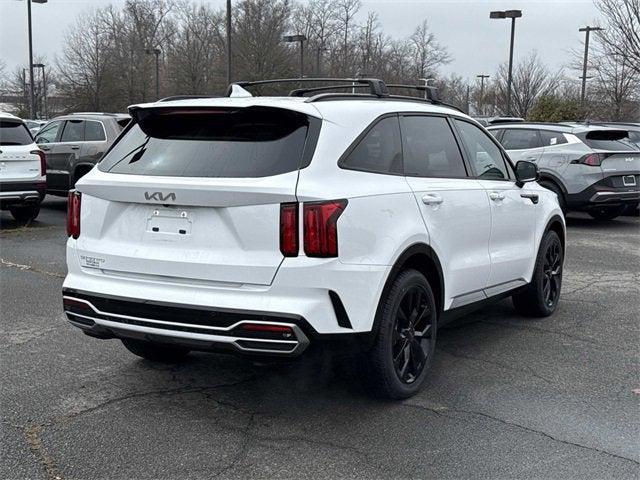 2023 Kia Sorento SX 2023 Kia Sorento SX