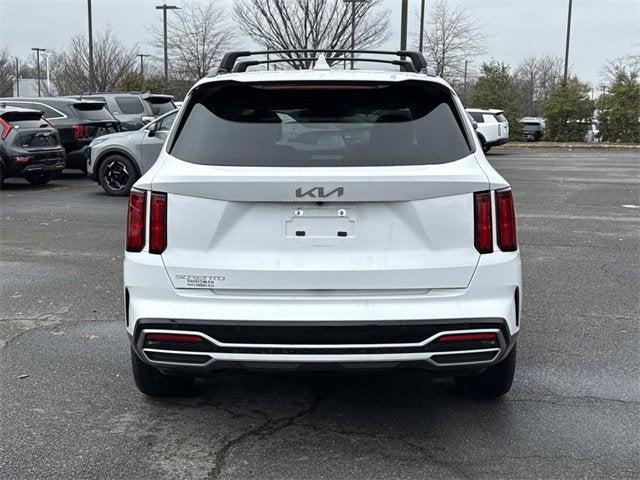 2023 Kia Sorento SX 2023 Kia Sorento SX