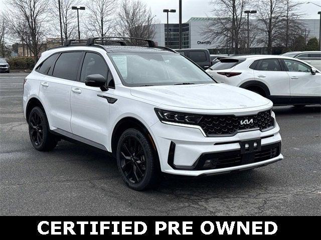 2023 Kia Sorento SX 2023 Kia Sorento SX