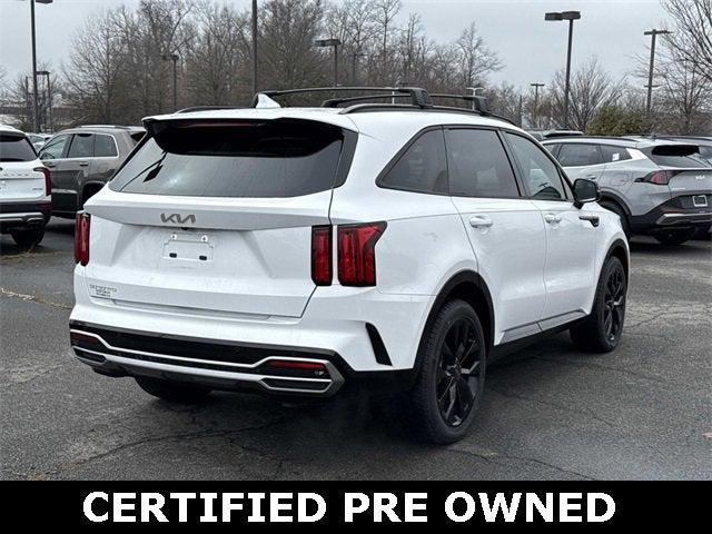 2023 Kia Sorento SX 2023 Kia Sorento SX
