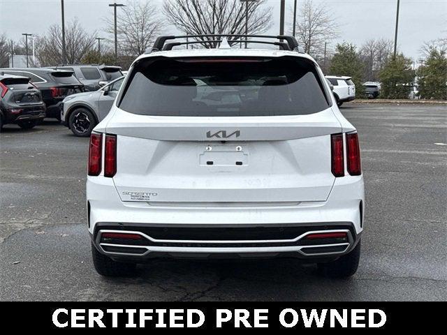 2023 Kia Sorento SX 2023 Kia Sorento SX