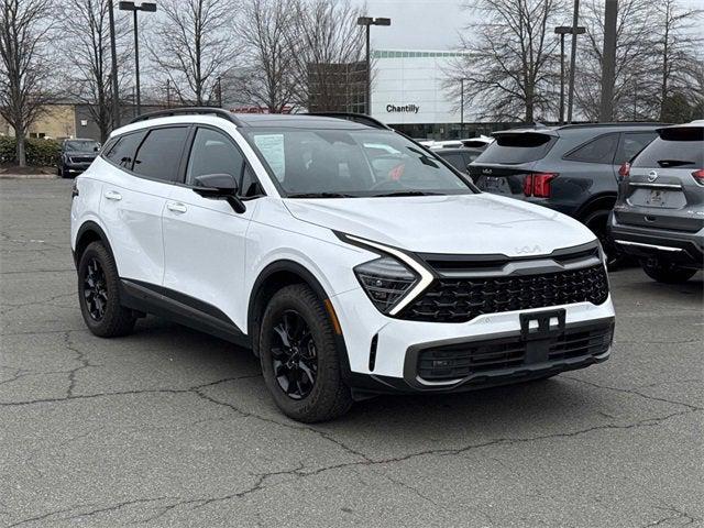 2023 Kia Sportage X-Pro Prestige