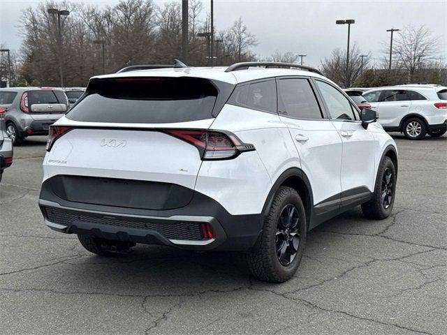 2023 Kia Sportage X-Pro Prestige
