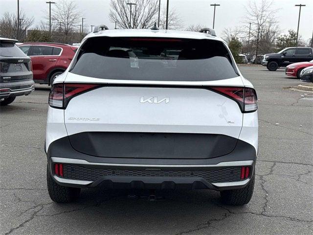 2023 Kia Sportage X-Pro Prestige