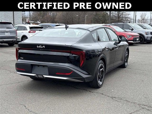 2025 Kia K4 EX