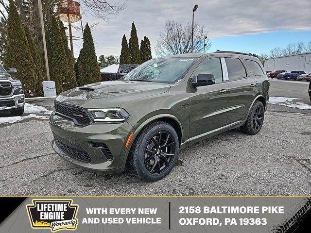 2026 Dodge Durango DURANGO GT AWD HEMI V8