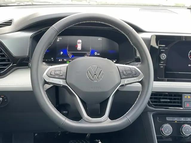 2026 Volkswagen Taos S
