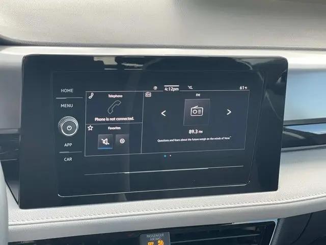 2026 Volkswagen Taos S