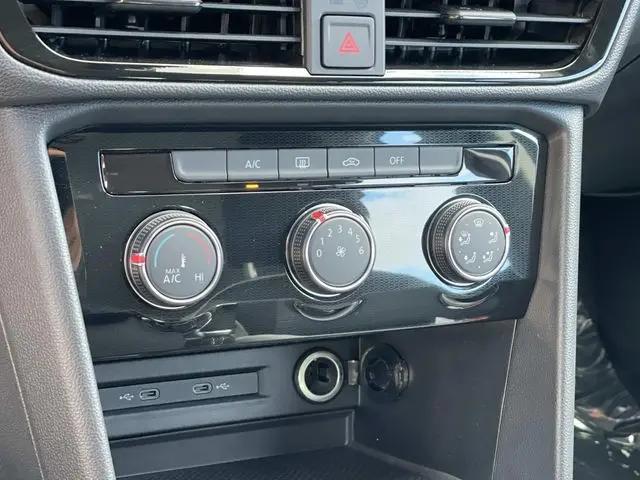 2026 Volkswagen Taos S