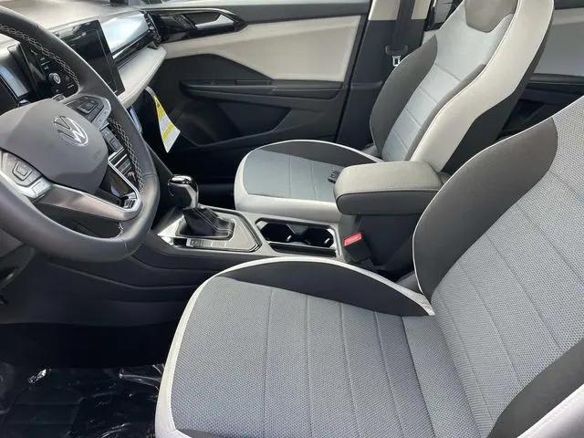 2026 Volkswagen Taos S