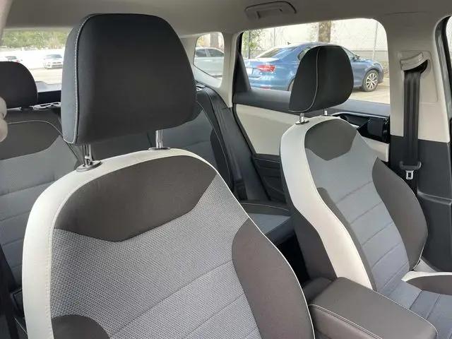 2026 Volkswagen Taos S