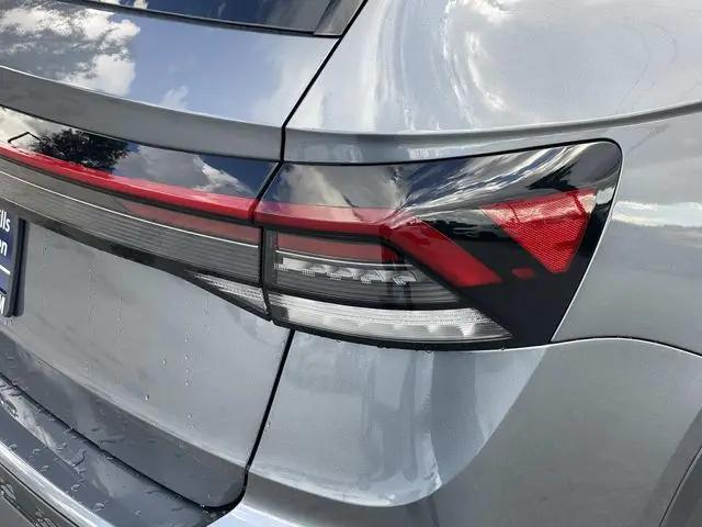 2026 Volkswagen Taos S
