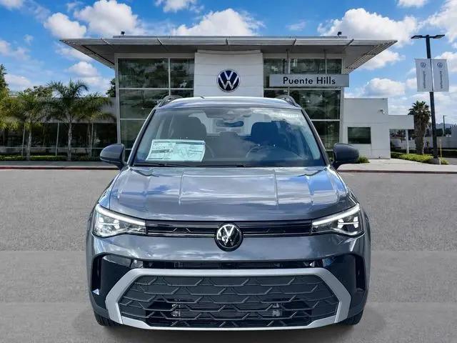 2026 Volkswagen Taos S