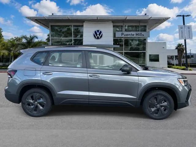 2026 Volkswagen Taos S