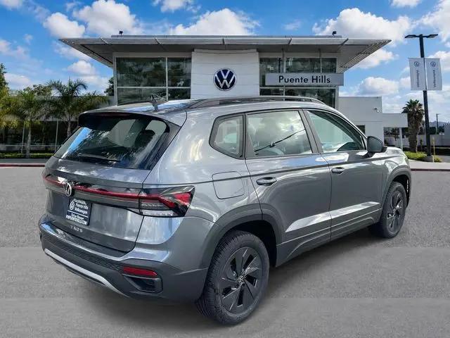 2026 Volkswagen Taos S