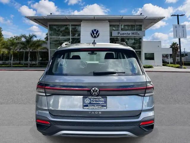 2026 Volkswagen Taos S