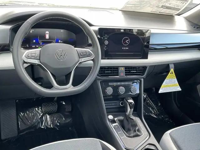 2026 Volkswagen Taos S