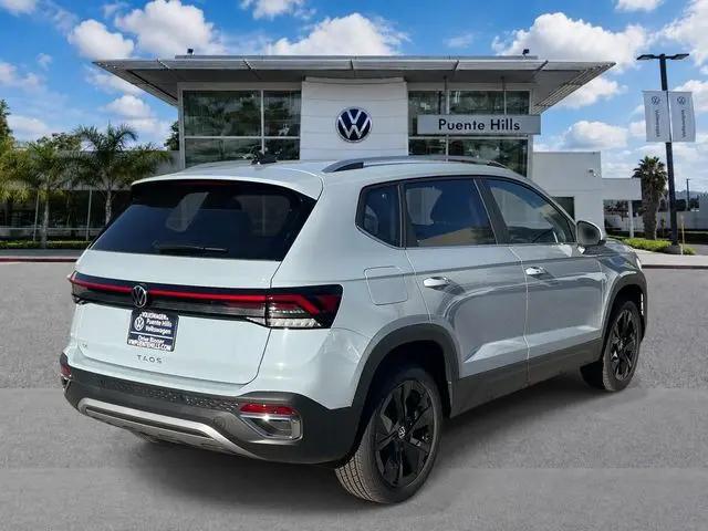 2026 Volkswagen Taos SE