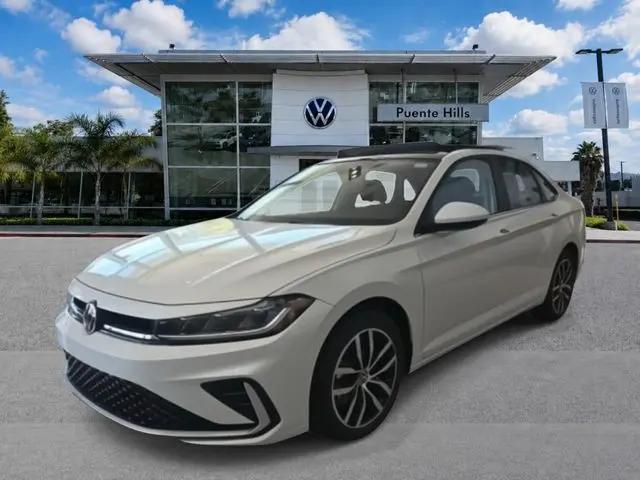 2025 Volkswagen Jetta 1.5T SE