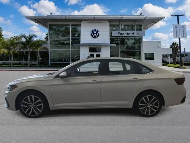 2025 Volkswagen Jetta 1.5T SE